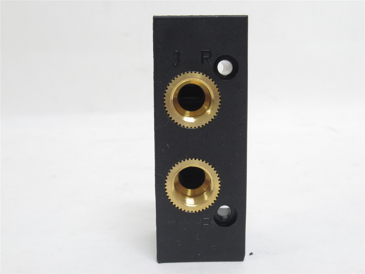 Marel 4265585; Valve Block; Left Side