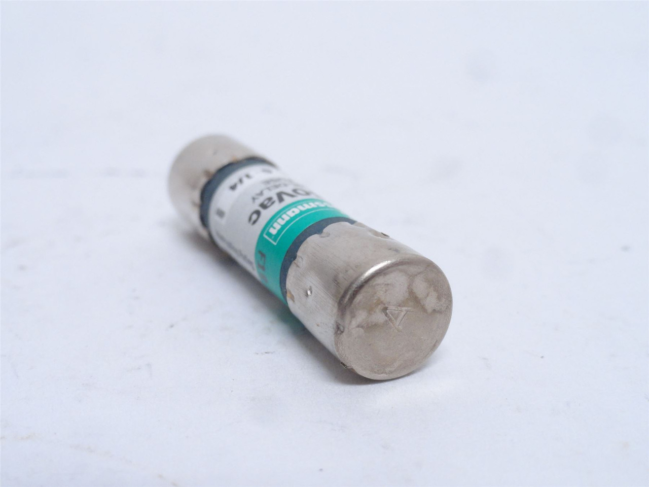 Bussmann FNM-6-1/4; Time Delay Fuse 6.25 Amps; 125VAC