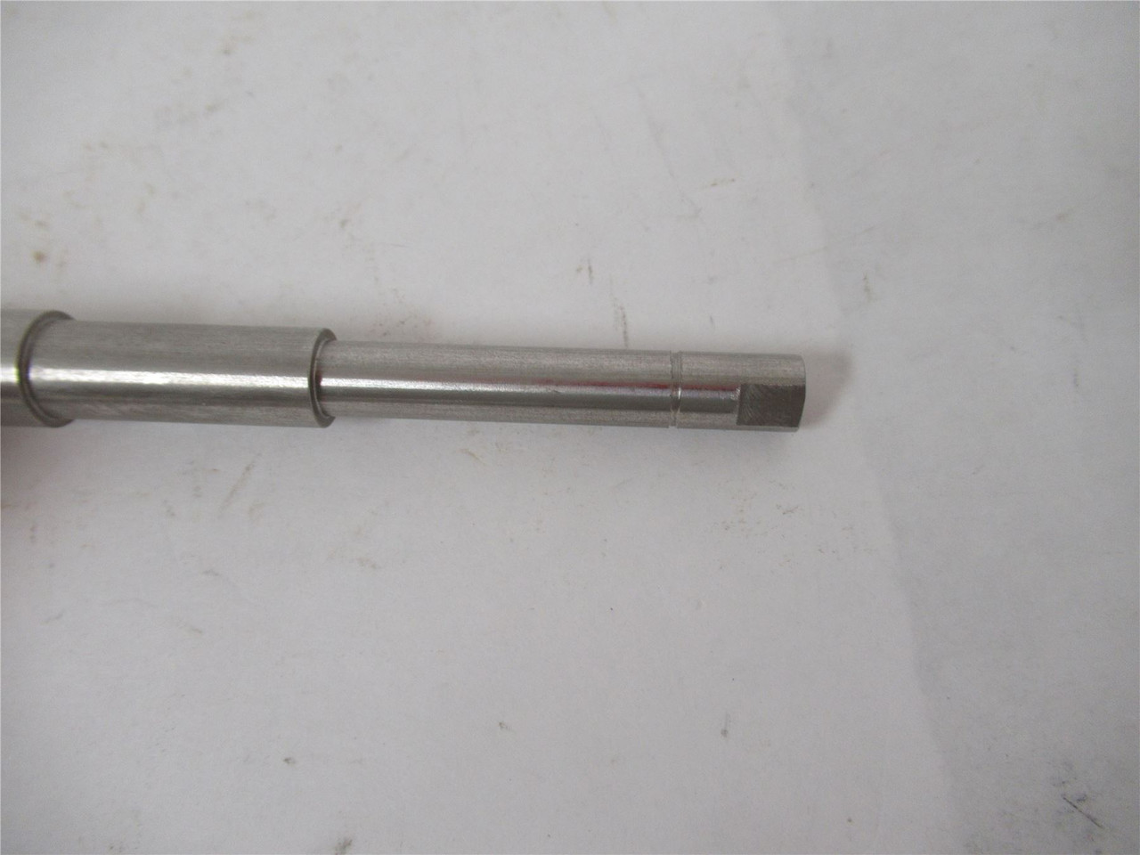 Formax 78000016C; Front Wheel Quill