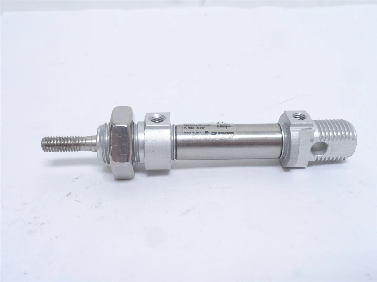 Multivac 106966716; Air Cylinder; 10mm Stroke; 12mmID