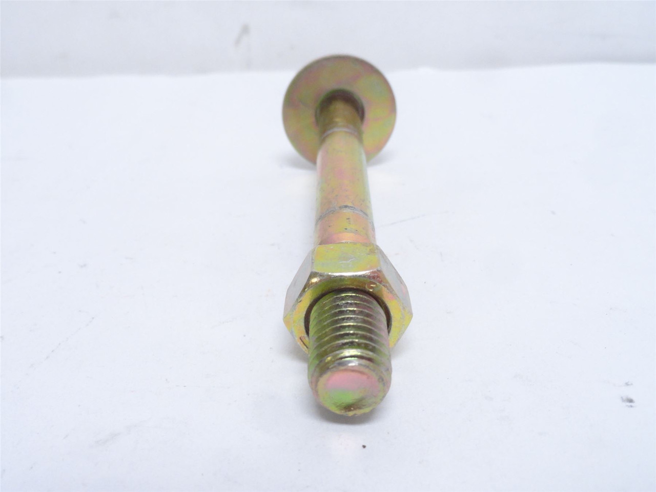 MFG- 91257A732; Lot-13 Grade-8 Hex Head Bolts; 1/2-13 Threads; 5" L