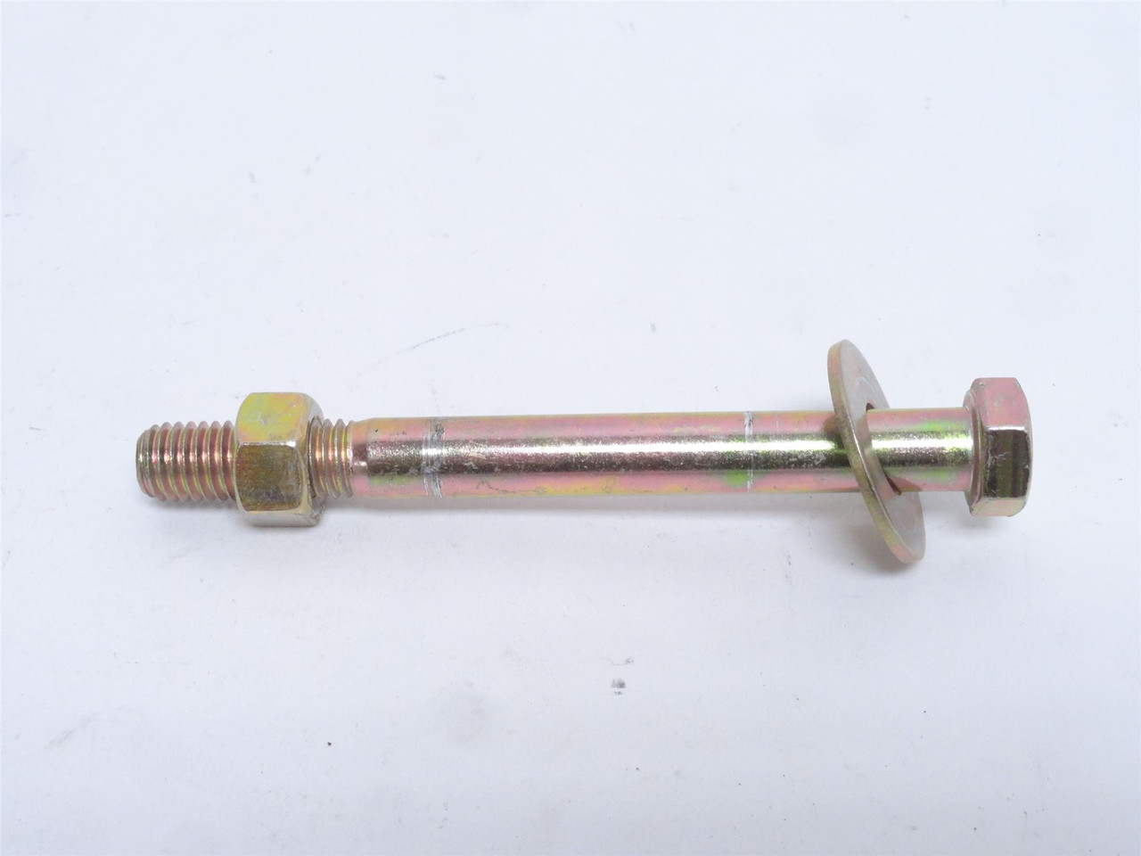 MFG- 91257A732; Lot-13 Grade-8 Hex Head Bolts; 1/2-13 Threads; 5" L