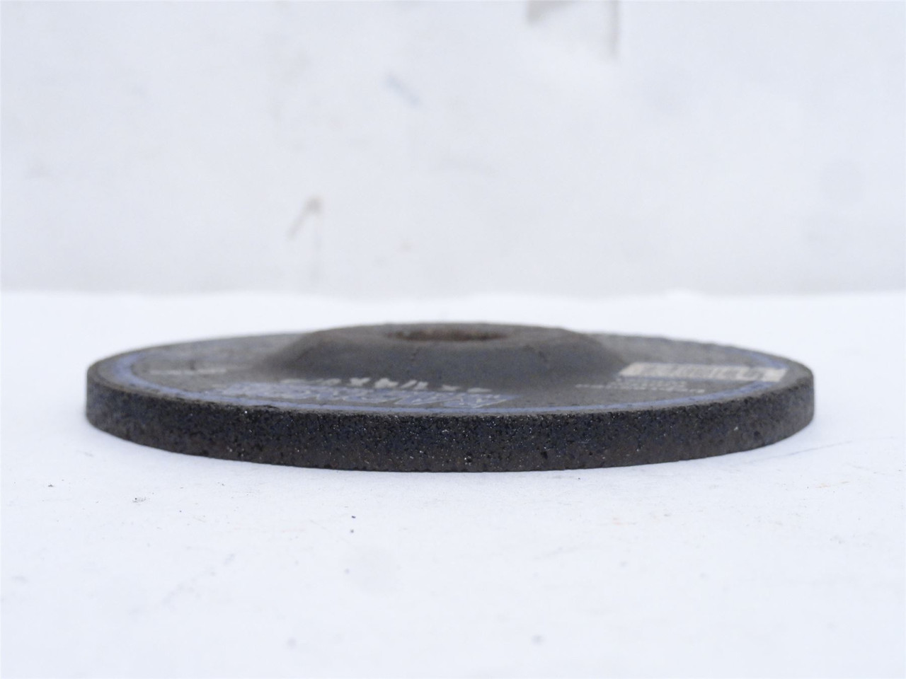 Radnor 64000707; Lot-4; Depressed Center Grinding Wheels; 4"OD