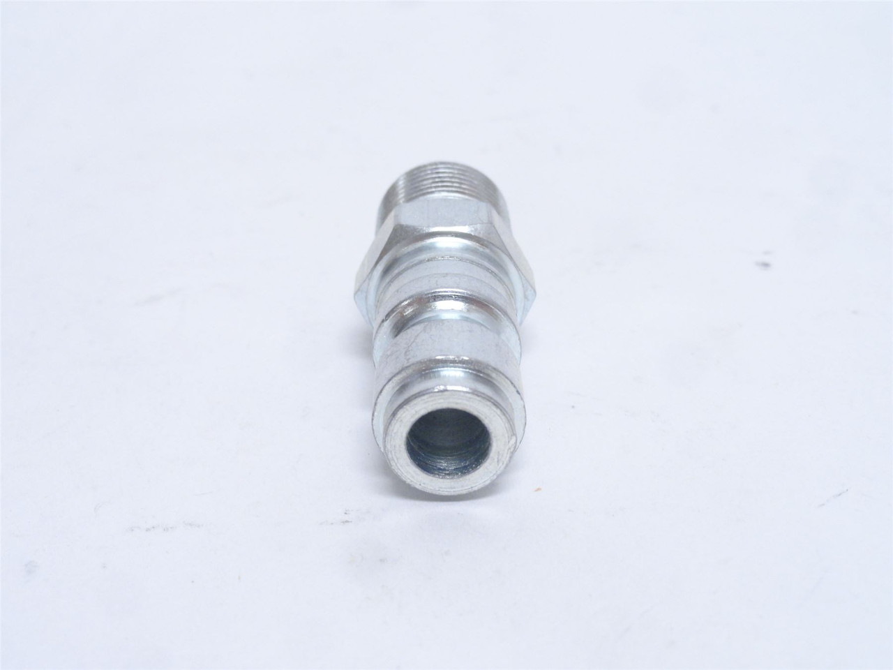 Milton S1807021; Lot-4 Quick Coupler Plugs; 3/8NPT x 1/4 Tube