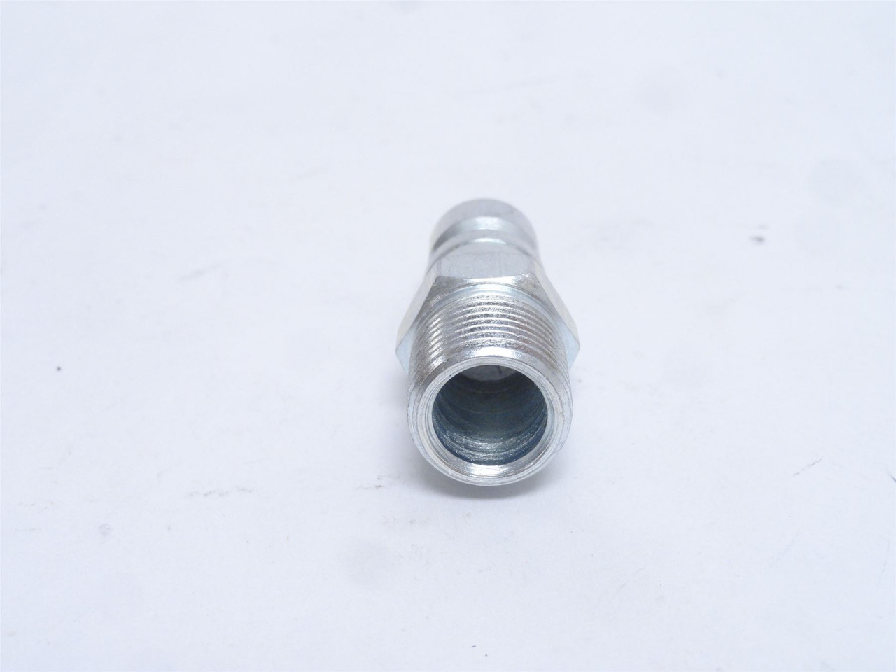Milton S1807021; Lot-4 Quick Coupler Plugs; 3/8NPT x 1/4 Tube