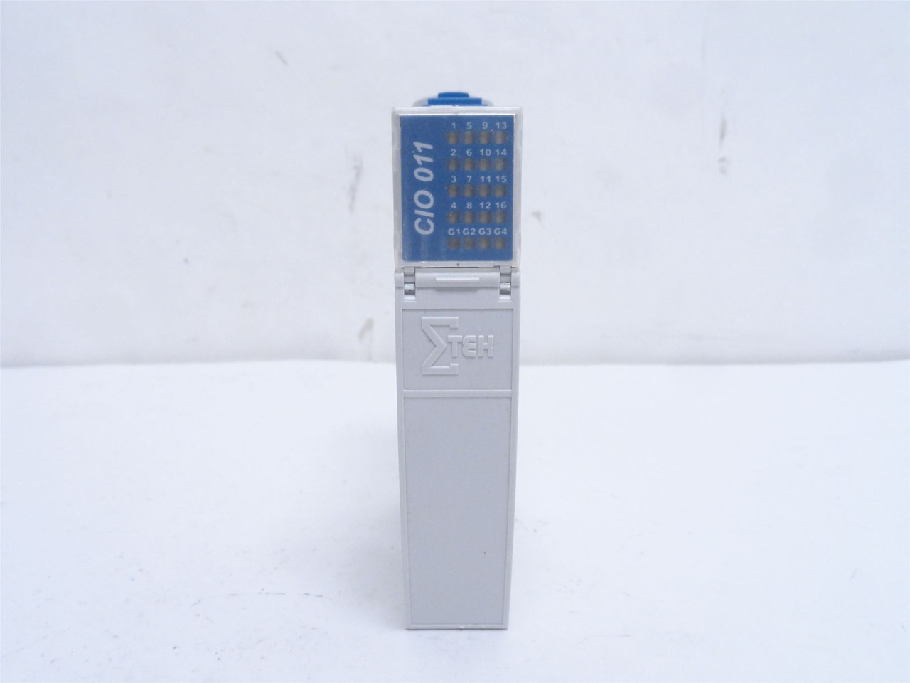 Sigmatek CIO-011; Multi I/O Module; 8-Digital In; 18-30VDC