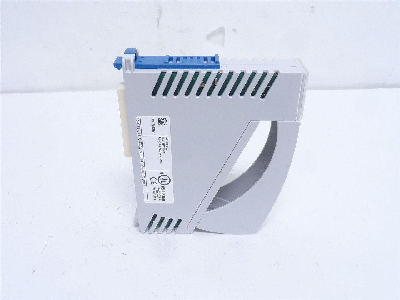 Sigmatek CIO-011; Multi I/O Module; 8-Digital In; 18-30VDC