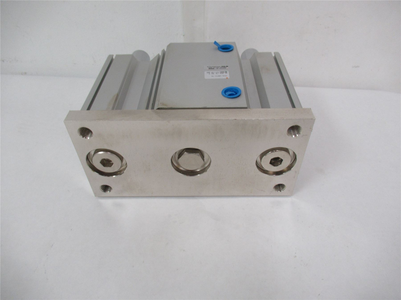 SMC MGQL100TN-75; Pneumatic Cylider 100mm Bore 75mm Stroke