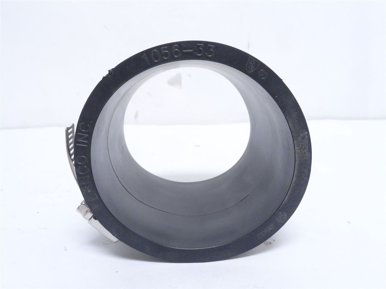 Fernco 1056-33; PVC Flexible Coupling; Size: 3"; 4" Length