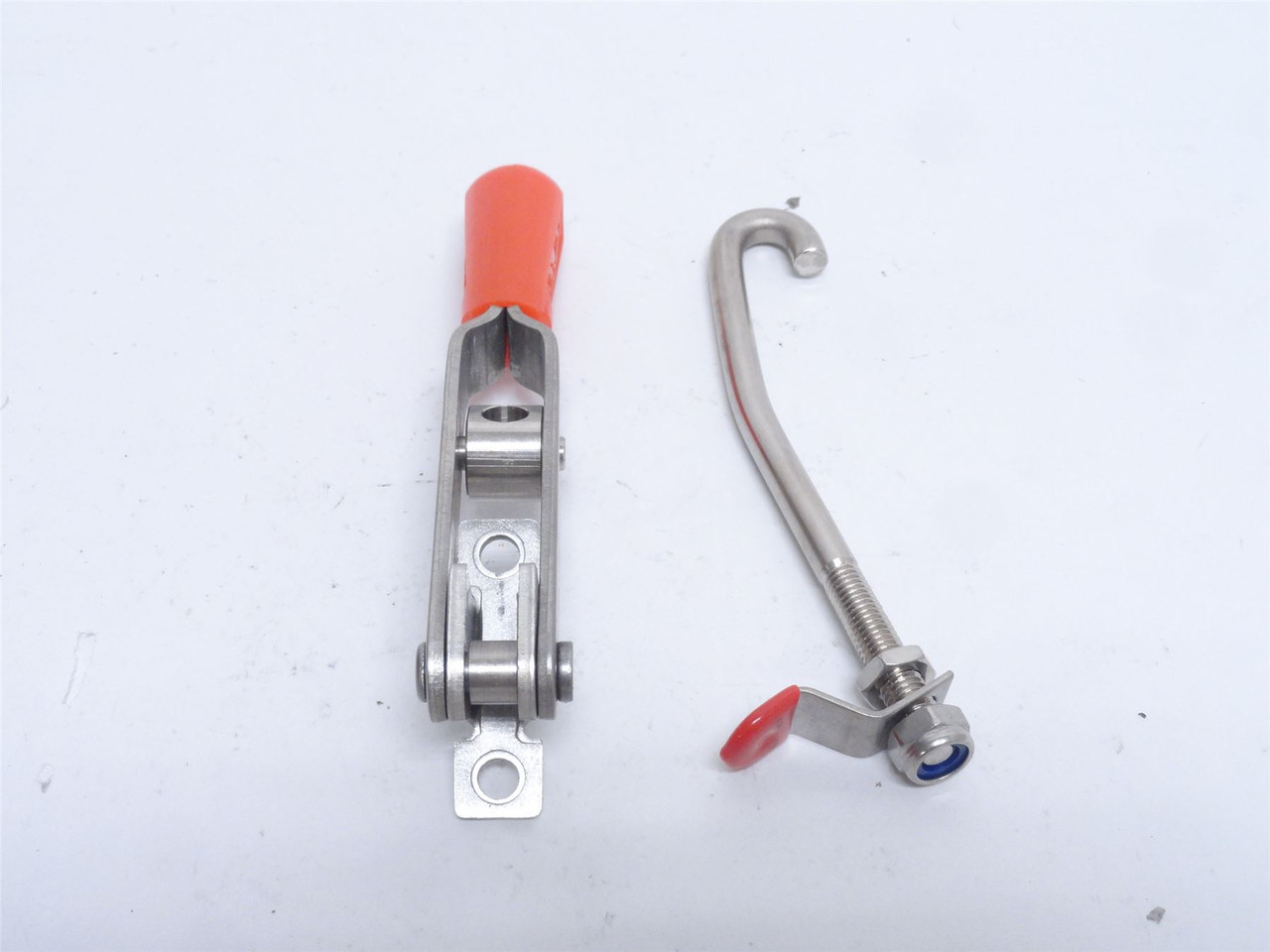 Destaco 351-BSS; Stainless Steel Clamp Pull-Action Latch