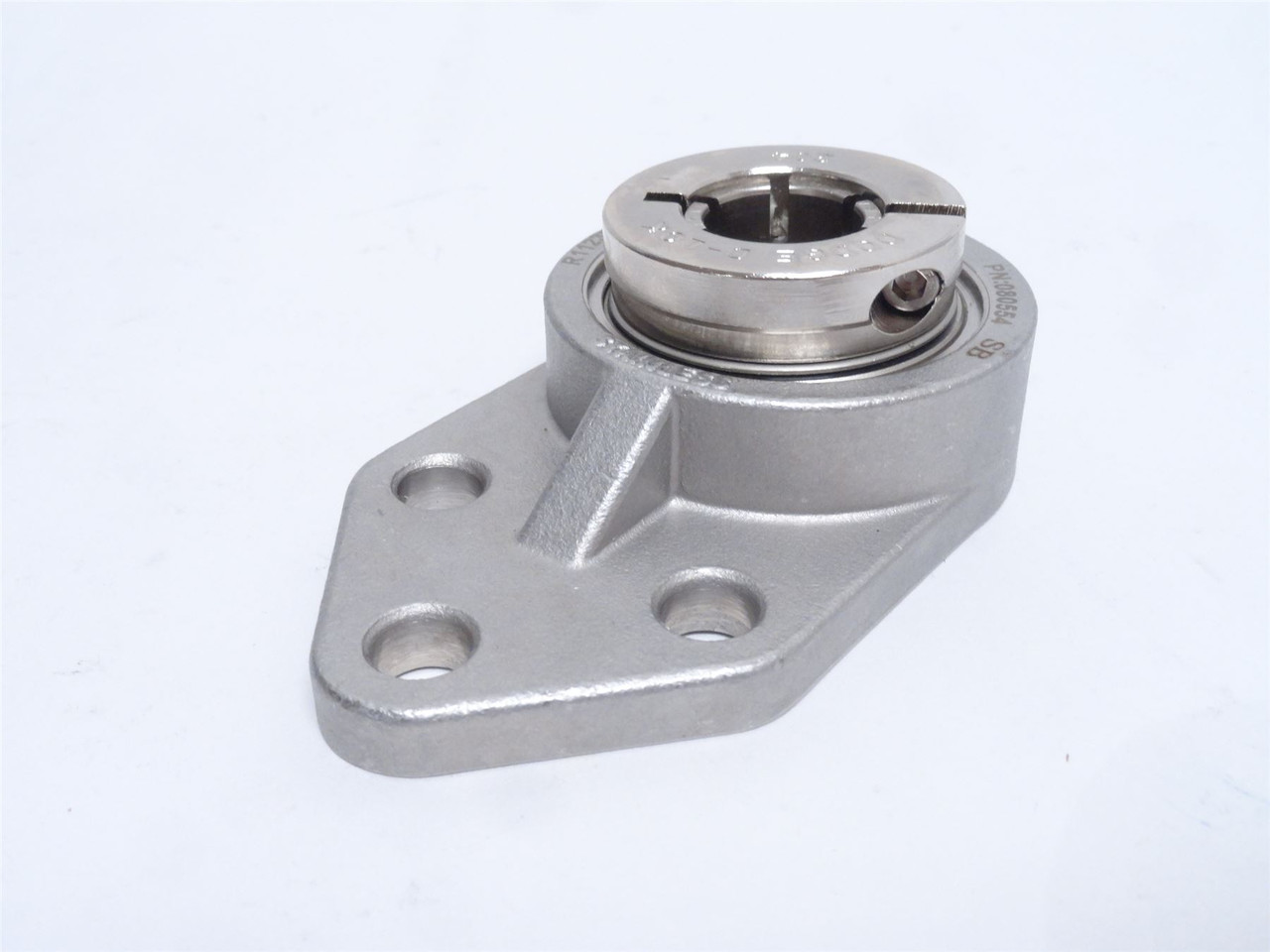 Dodge FB-DLEZ-012-SHCR; Flange Bearing 080554; SS; 3/4"ID