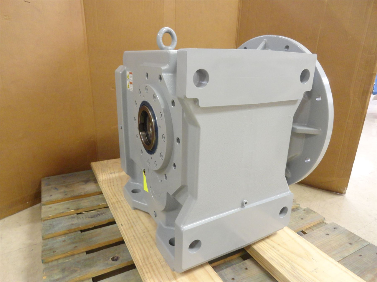 Stober K1013ANF0940MR300/250; Gearbox; 94.33:1 Ratio; RA