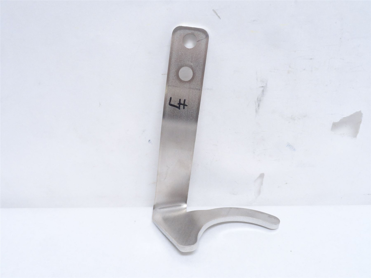Cantrell DB5006447; Wing Clamp Assembly; SS; Left Hand Side