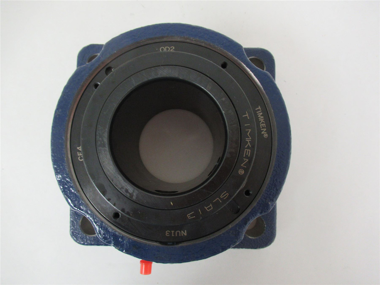 Timken QAFL13A207ST; Roller Brg 2-7/16" Bore4-Bolt Flange Mnt