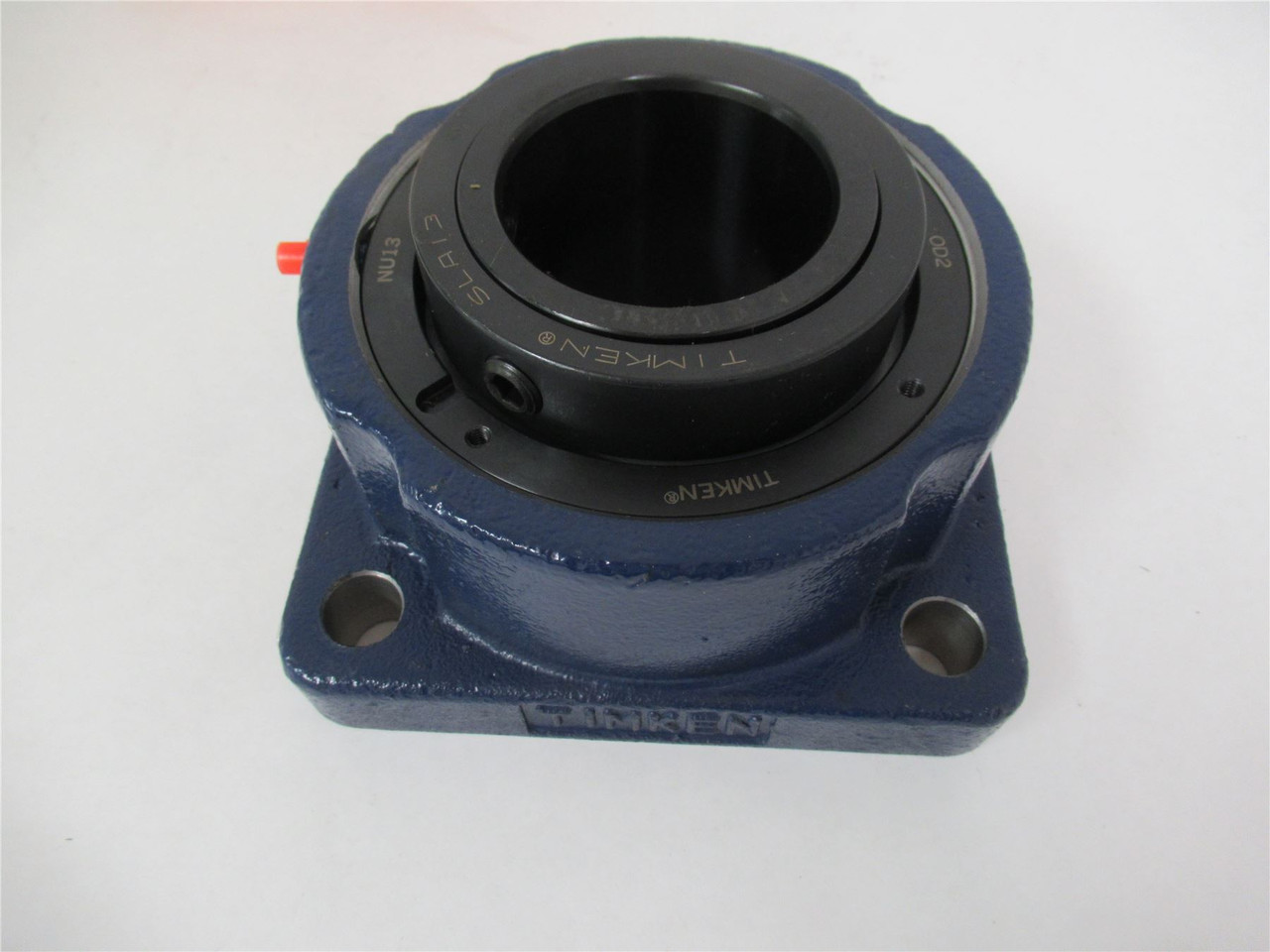 Timken QAFL13A207ST; Roller Brg 2-7/16" Bore4-Bolt Flange Mnt