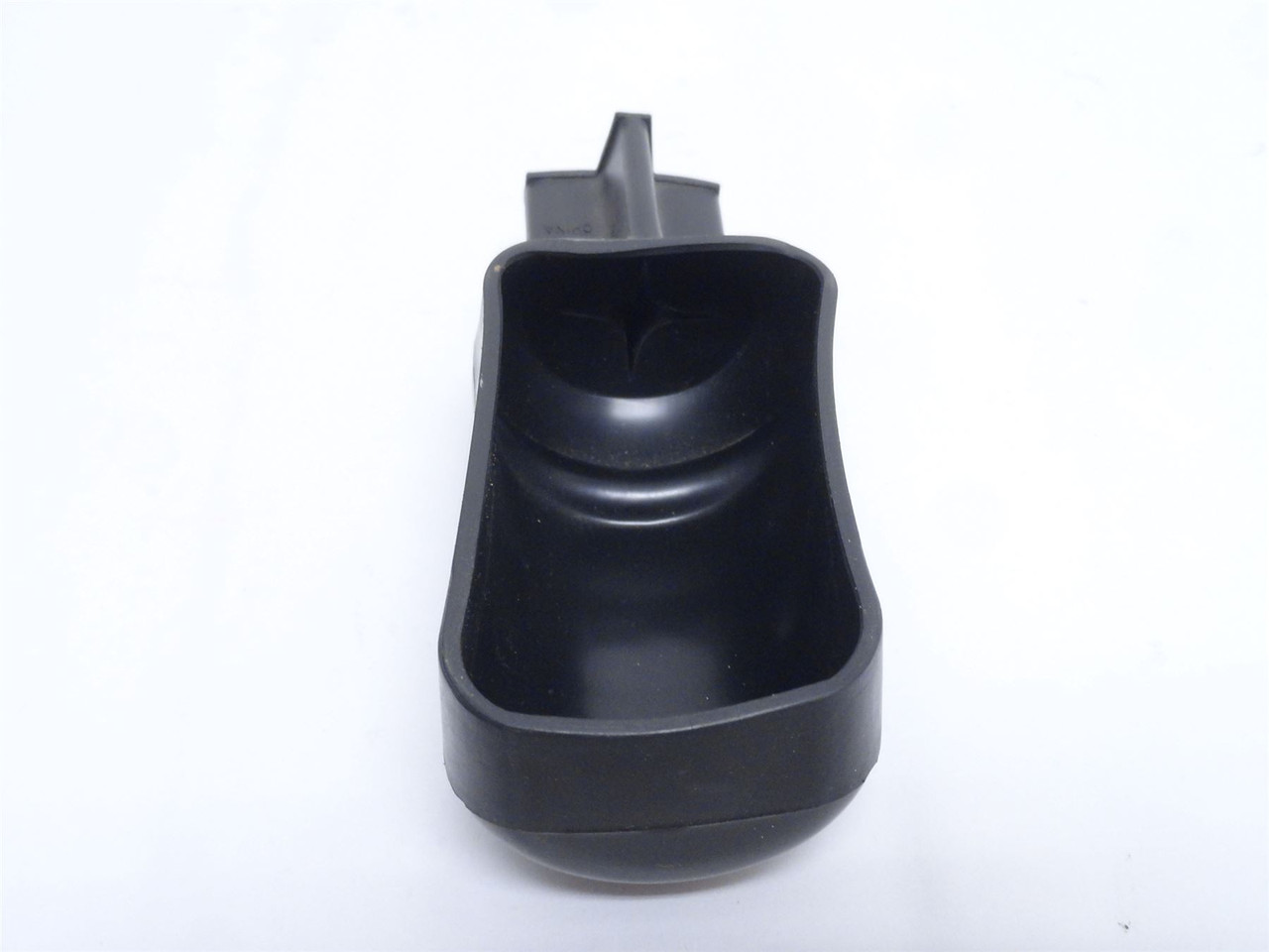 Jackson 14746; One Set Black Rubber insulator Terminal Covers
