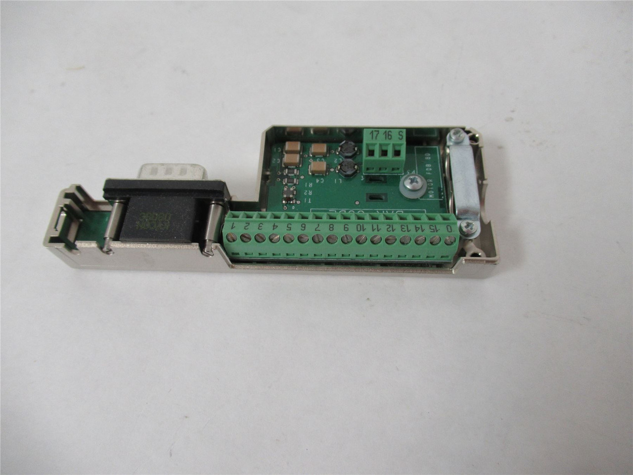 Allen-Bradley 2090K6CKD15MF; Connector Kit 15 Pin Male