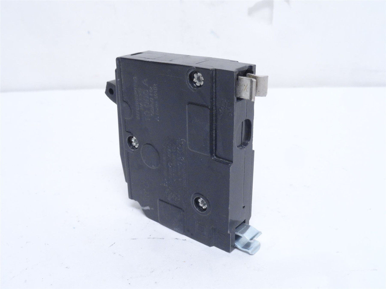 Square D QO110; Circuit Breaker; 10A; 1P; 120/240VAC
