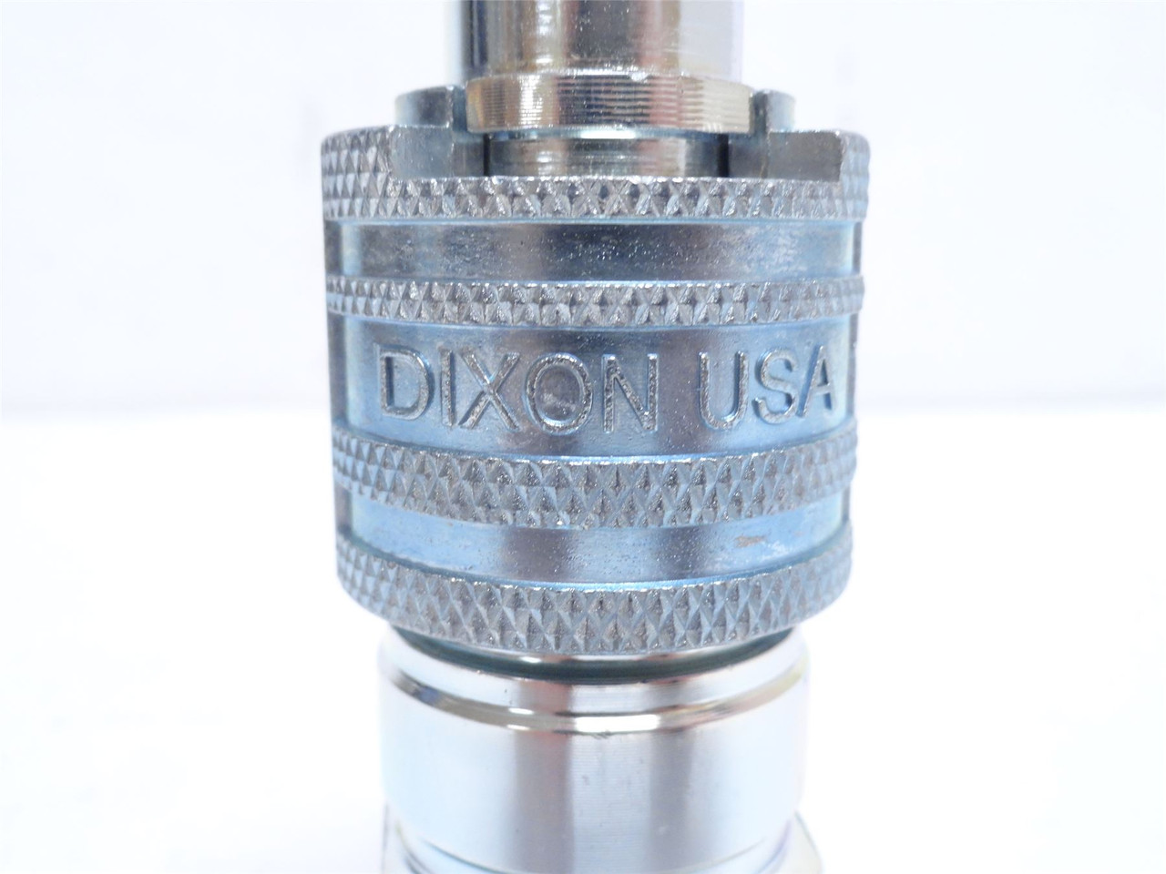 Dixon N4M4; Quick-Connect Hose Fitting; 1/2NPT x 1/2" Tube
