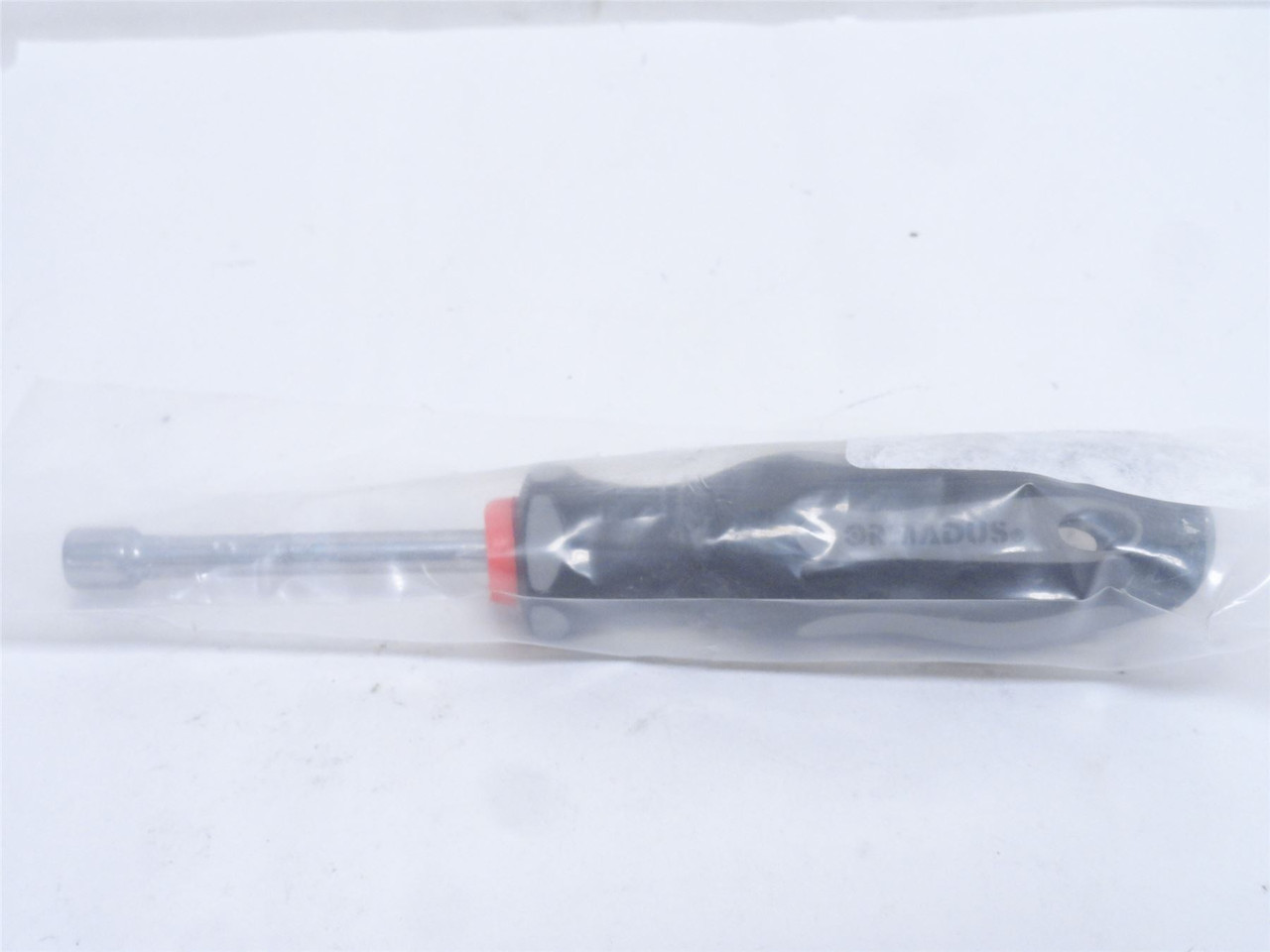 Ormadus 2105255; Full Hollow Nut Driver; 1/4" Drive; 3" Shaft