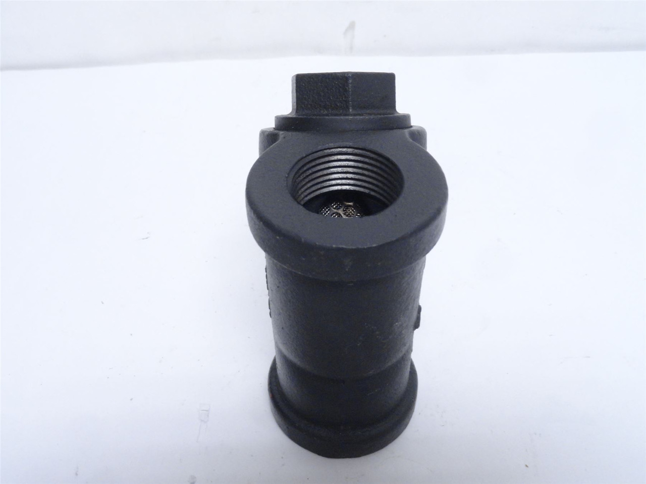 Mueller Steam 1.0-11M-01; Strainer "Y" Pattern; 1NPT; 250SWP