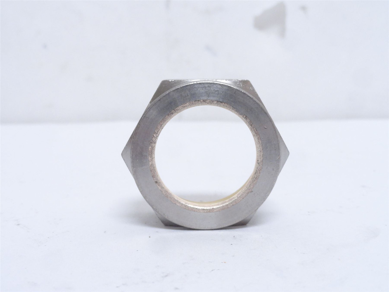 Swagelok SS-1612-1; Tube Fitting Nut; SS-316; 1" Thread