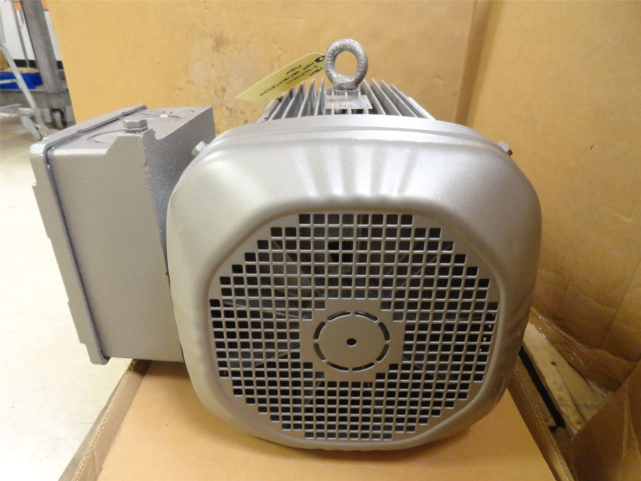 SEW DRE180M4/FG/DH; AC Motor. 20HP; 230/460VAC; 1800RPM; 3PH