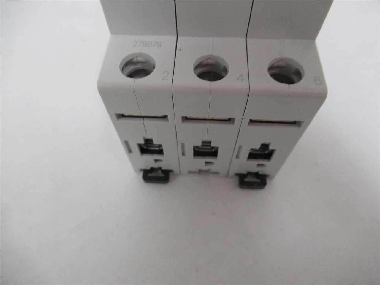 Eaton FAZ-C63/3; Circuit Breaker 63A 3 Pole 277/480VAC 96VDC