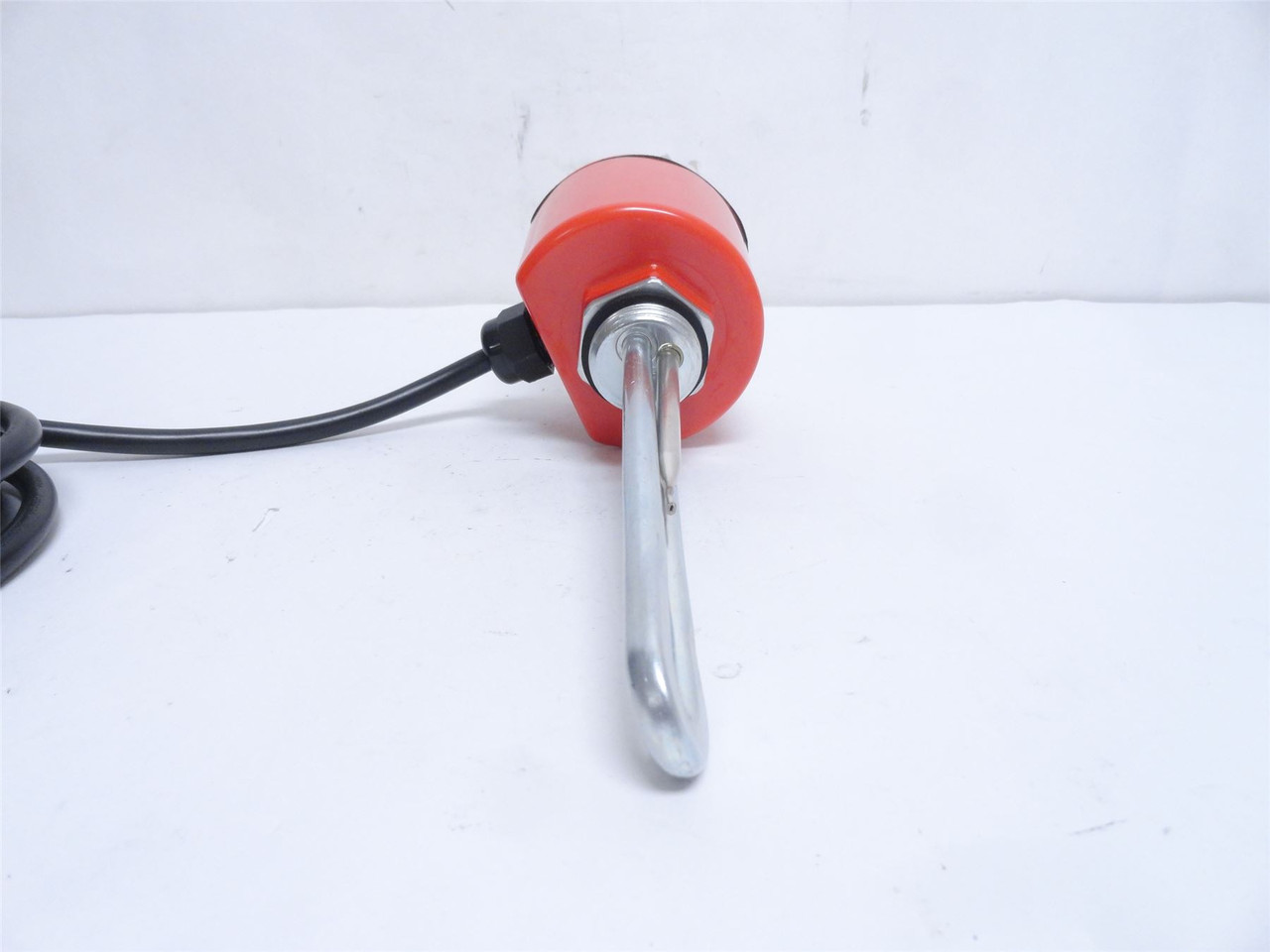 Sani-Lav 1100P; Flanged Immersion Heater; 5-1/2" Element