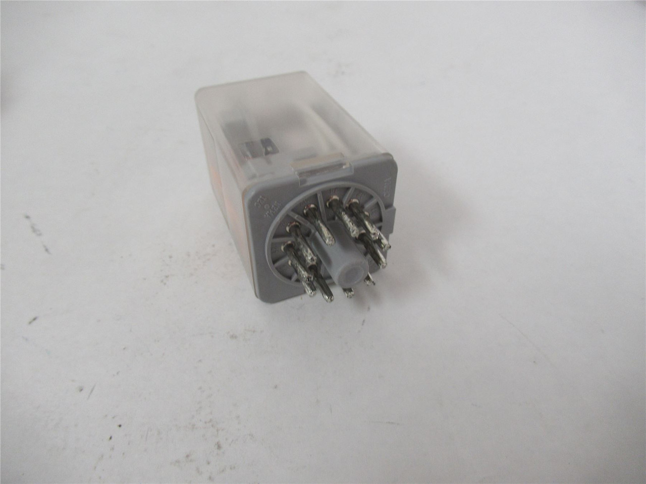 Square D 8501KPD13P14V63; Plug In Relay 11 Pin 3 Poles 125V