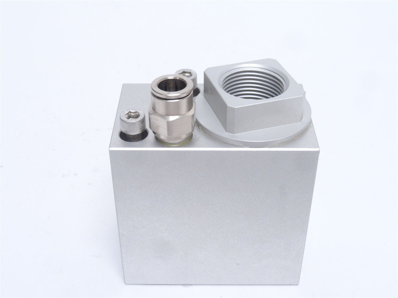 Multivac 80.275.1112.15; Quick Exhaust Valve SPG/96130; 8BAR