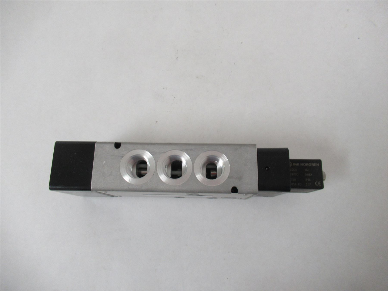 Norgren V62S517AA313JB;  Solenoid Valve 5/2 12VDC 1/4 NPT