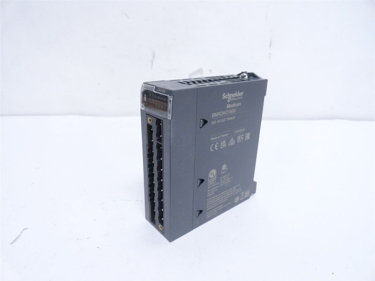 Schneider BMXDAO1605; Digital Output Module; 16 Out