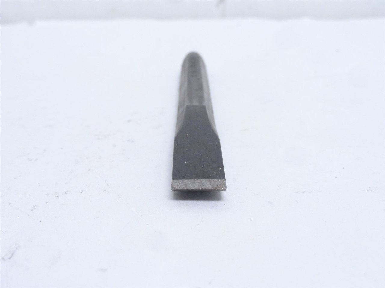 Proto  J86A7/16; Steel Cold Chisel; 1/2" Blade Width; 6" Long
