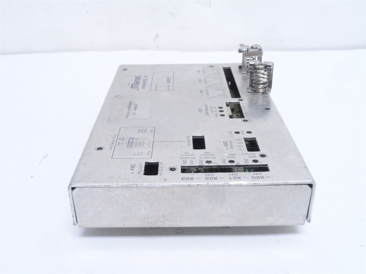 Marel MWS 3; Controller Module; Good Core For Rebuild