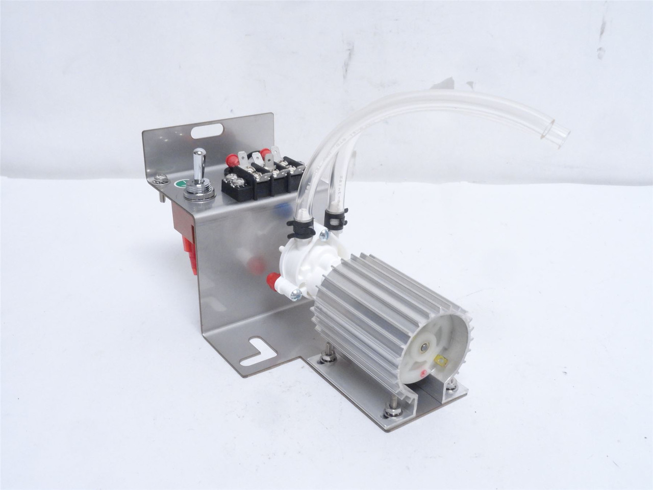 Best Sanitizer KT10002; Greylor Pump Assembly PQ-24DC