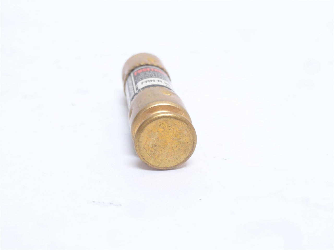 Bussmann FRN-R-20; Time Delay Fuse; 20A; 250VAC