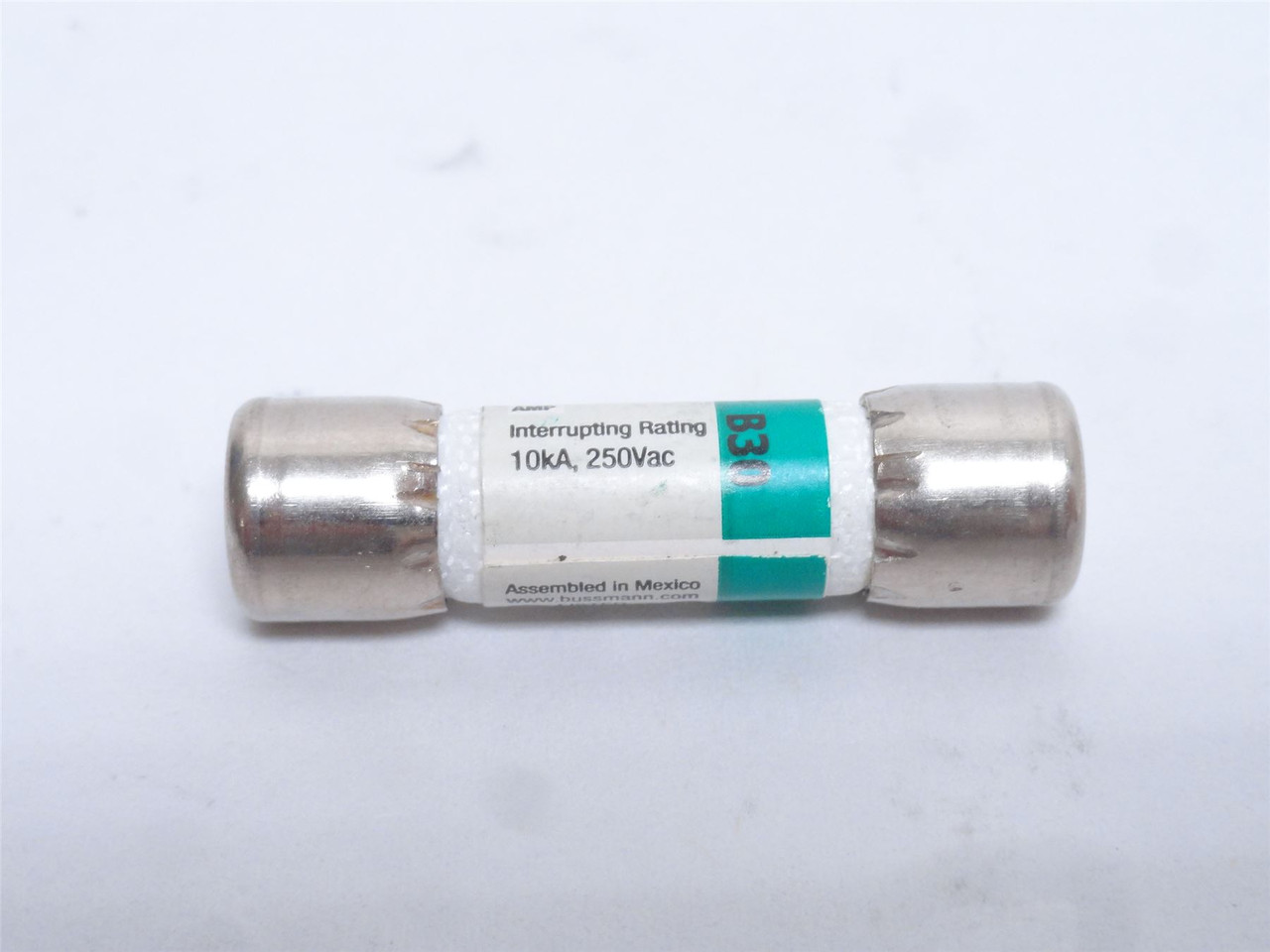 Bussmann FNM-20; Time Delay Fuse; 20A; 250VAC