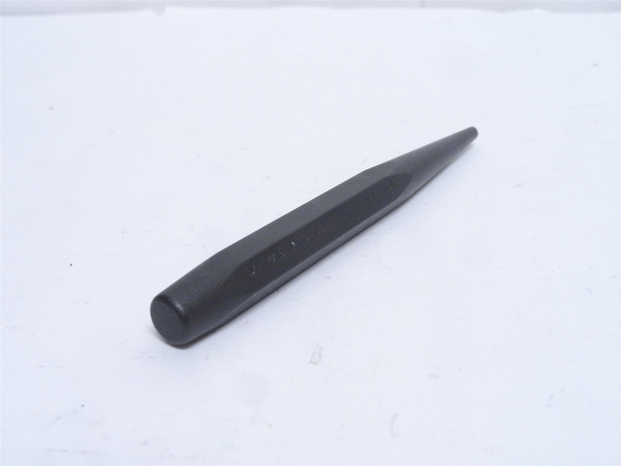 Proto J417/16S2; Center Punch; 7/16" Tip/Shank; 5-1/4" Long