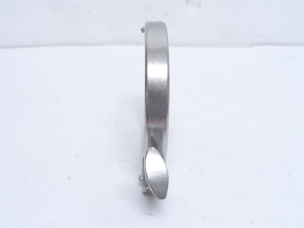 MFG- 13MHHM300; Single Pin Heavy Duty Clamp; SS; Size: 3"