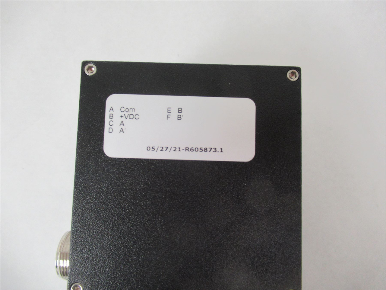 Encoder Products 716-0600-HV-HD12-6-S-S-N; IncrementalEncoder