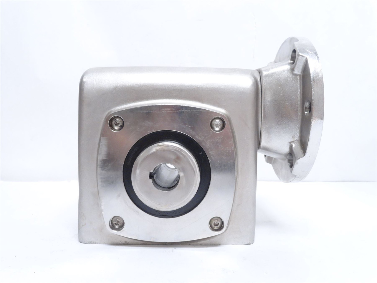 Boston Gear SSHF726-15-B7-HS-P16; Gear Reducer; SS; 15:1 Ratio