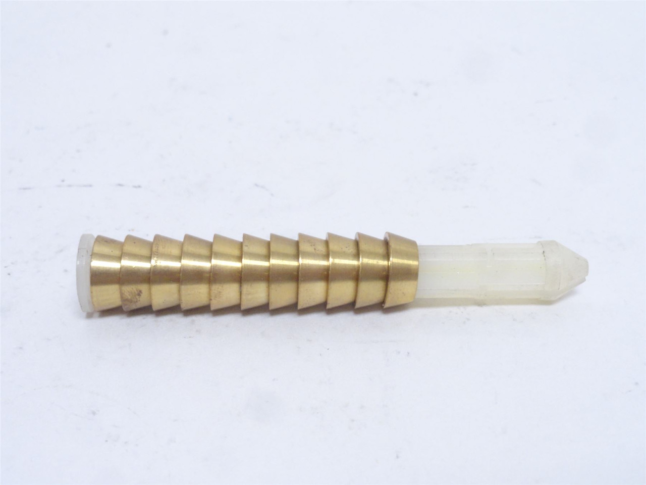 Swagelok B-603-1; Lot-21; Brass Front Ferrules; Size: 3/8"