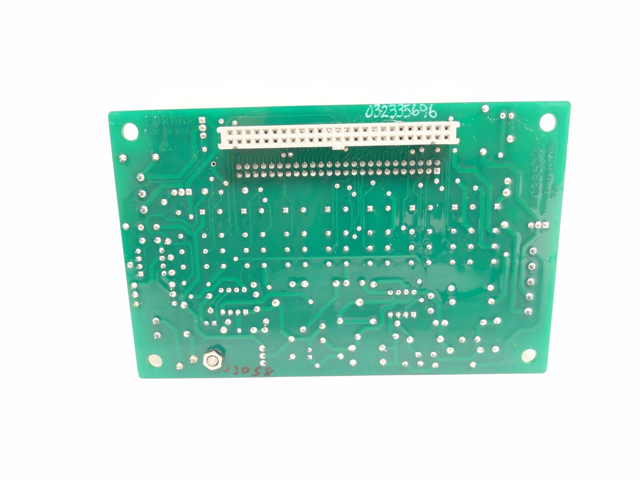 Formax 033574CA; Door Inhibitor Control Board F26