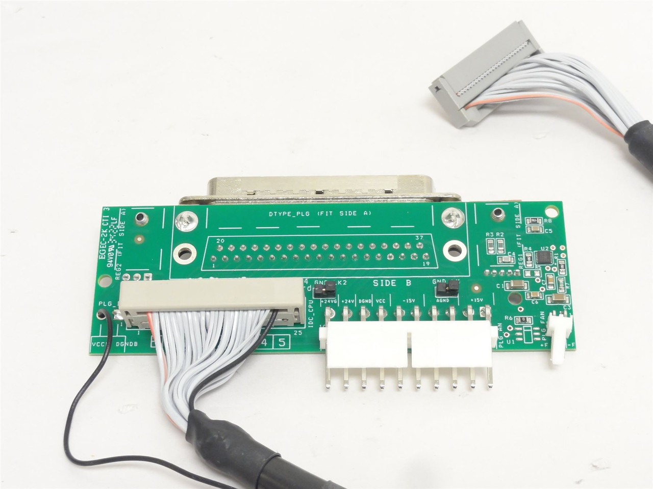 Safeline 28013901; Interconnection PCB Assy SVC; V48
