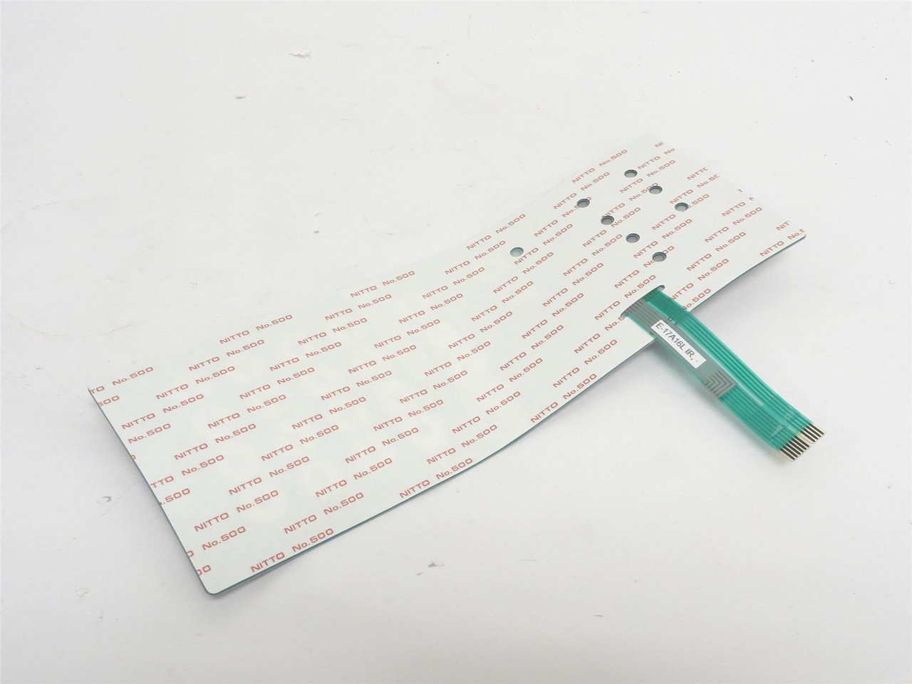 Ishida X48797511; Keypad Switch Membrane