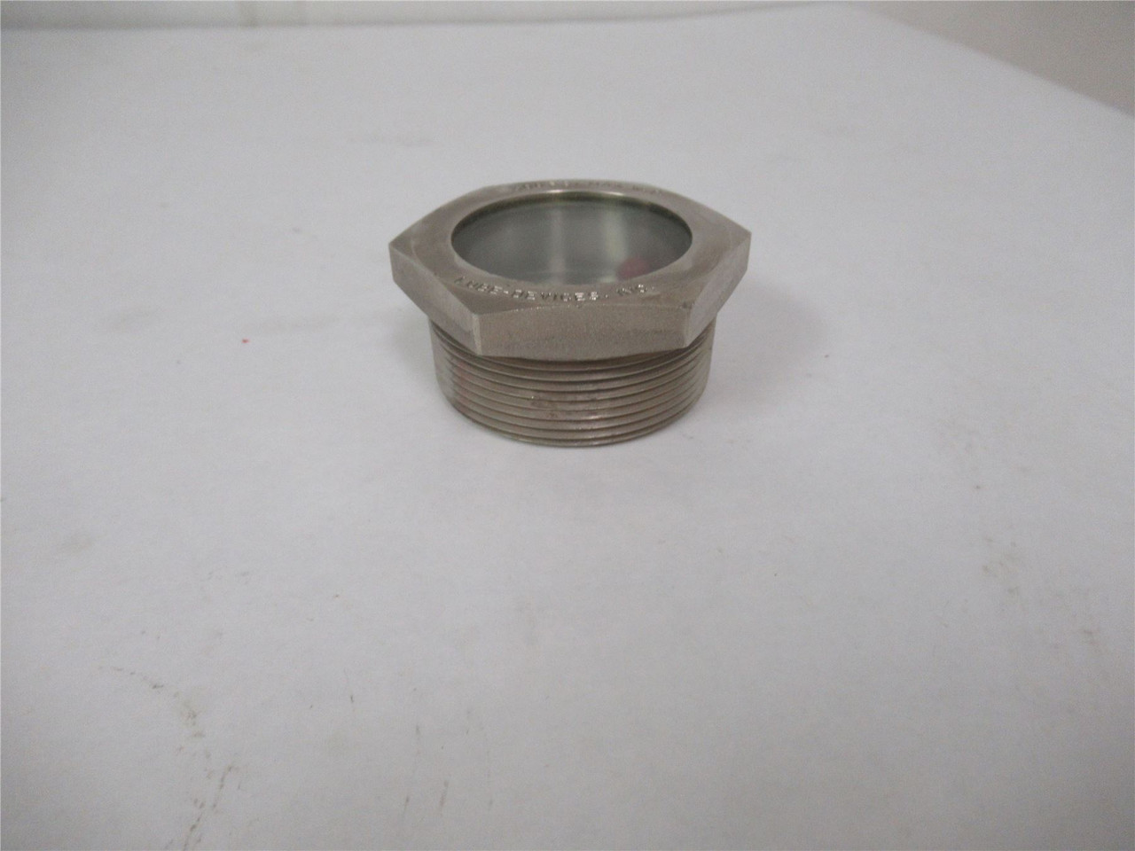 Lube Devices Inc LSP51-06-01; Plug Sight Fused 2" 500 psi