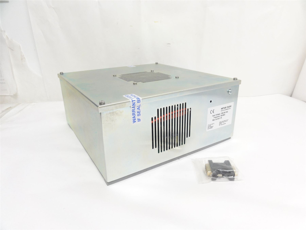 Mettler-Toledo 30295199; Flex Power Supply Module; 100-240VAC
