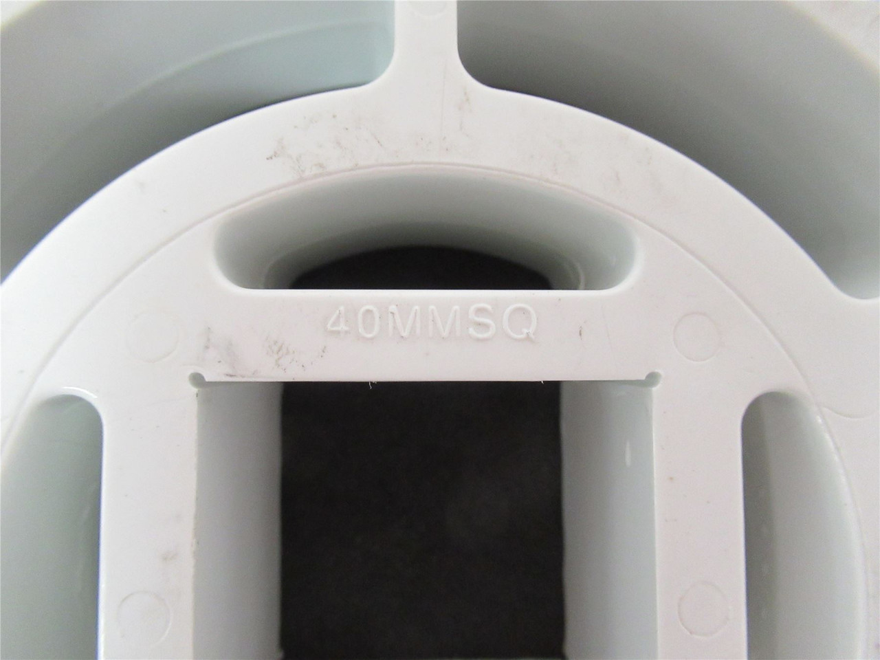 KVP Systems 70536MWN40MM; Sprocket 36T 40mm Square Bore Nylon