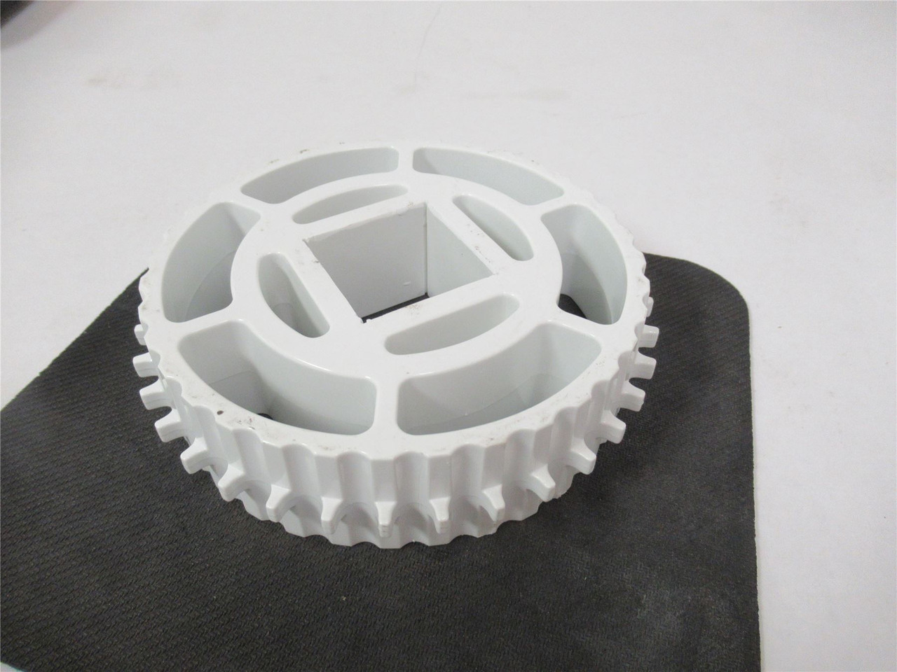 KVP Systems 70536MWN40MM; Sprocket 36T 40mm Square Bore Nylon